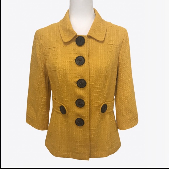 Banana Republic Jackets & Blazers - Banana Republic 100% Cotton Women’s Jacket - 6/8